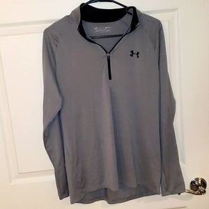 Heatgear quarter zip